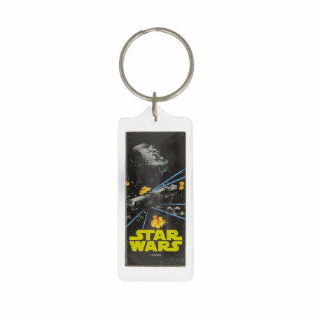 Star Wars Birth of Rebellion Keychain